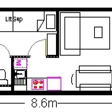 Apartment Marmottes - Pour 6 Personnes Mae-4953