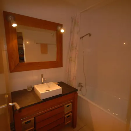 Apartment Marmottes - Pour 6 Personnes Mae-4953