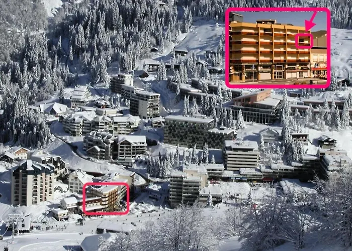 Marmottes - Pour 6 Personnes Mae-4953 דירה *