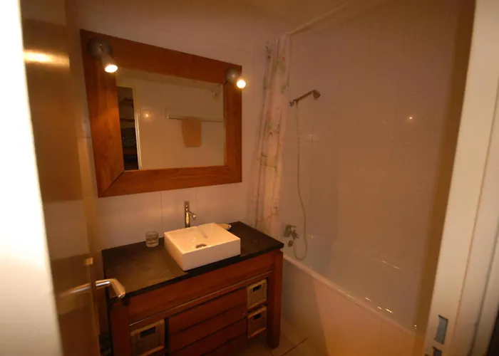 Marmottes - Pour 6 Personnes Mae-4953 דירה